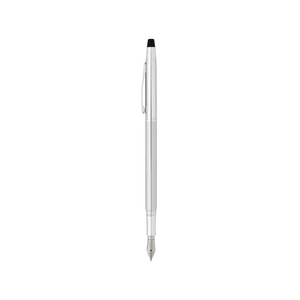 Cross Classic Century Fountain Pen - Glossy Chrome