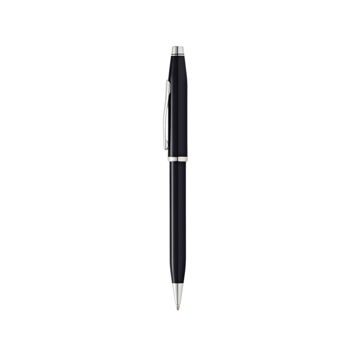 Cross Century II Black Lacquer Ballpoint Pen