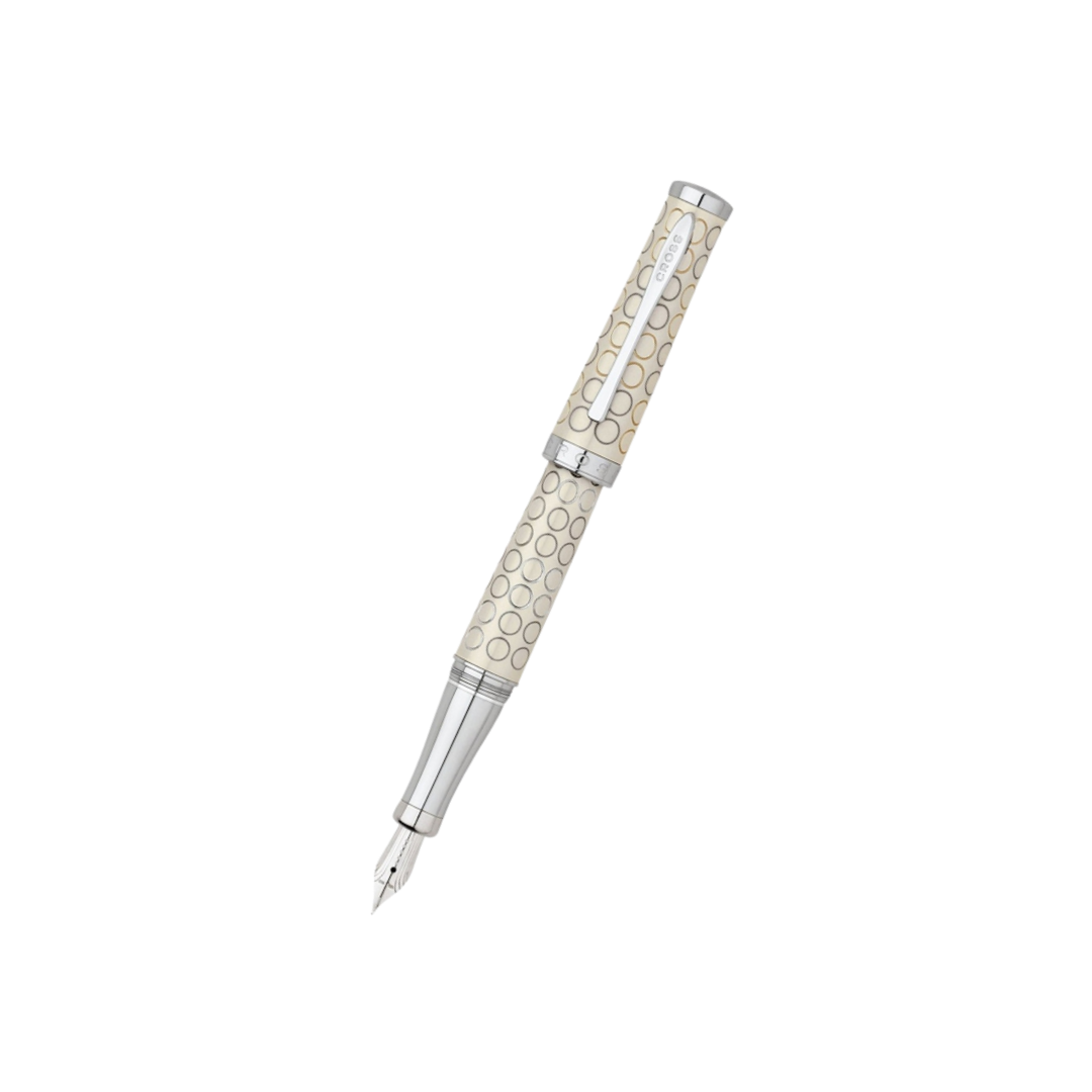 Cross Sauvage Forever Fountain Pen - Ivory