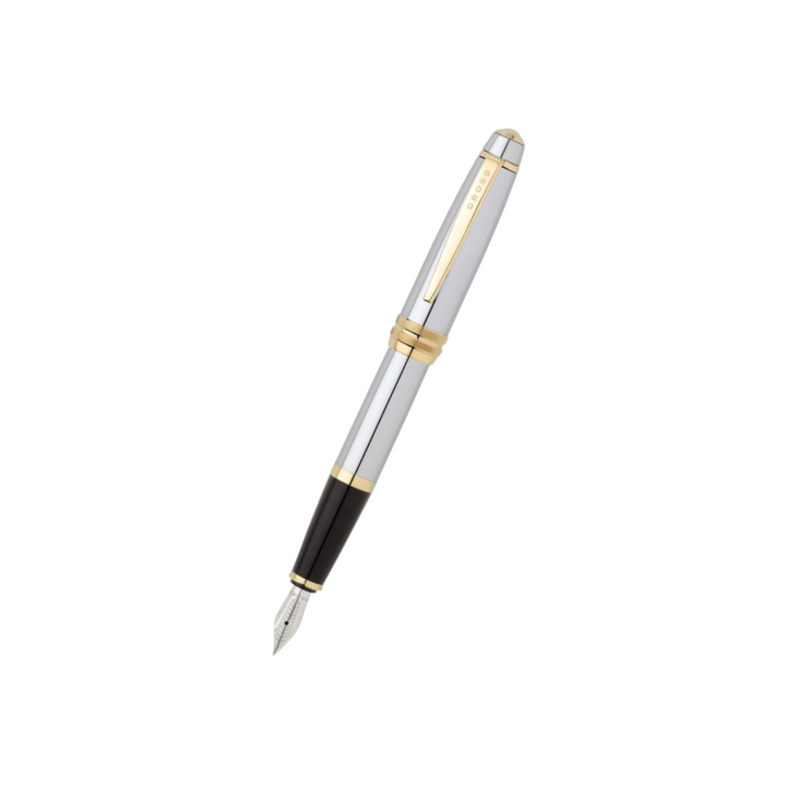 Cross Bailey Fountain Pen in Medalist — Cross fountain pen — precision nib writing instrument, at Cityluxe Singapore stationery store