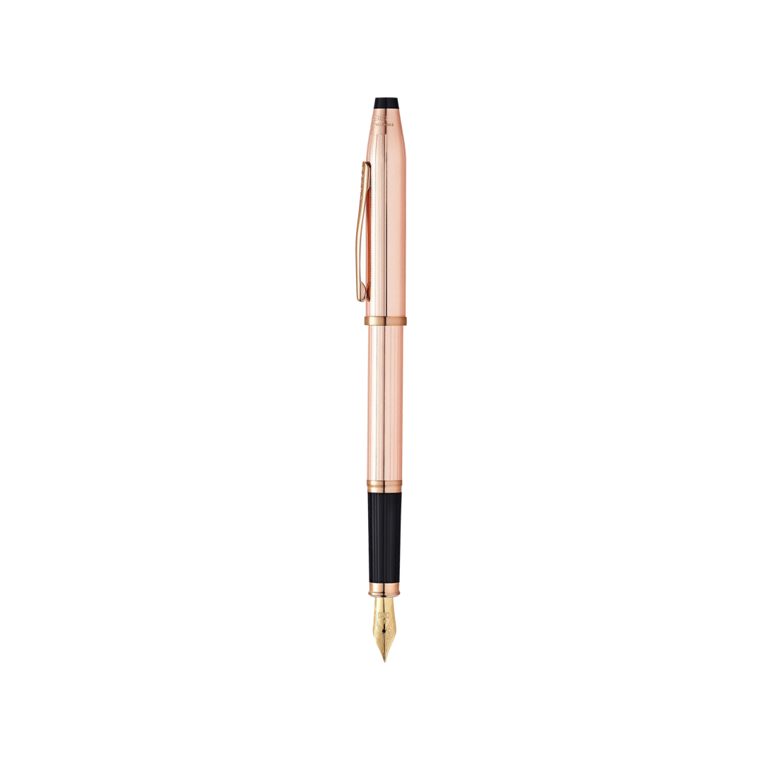 Cross Century II 14KT Rose Gold Fountain Pen