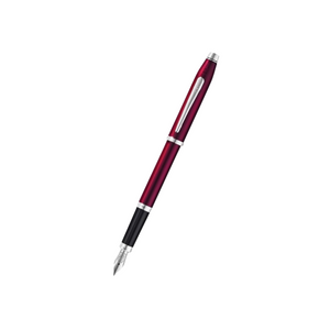 Cross Century II Fountain Pen - Translucent Plum Lacquer