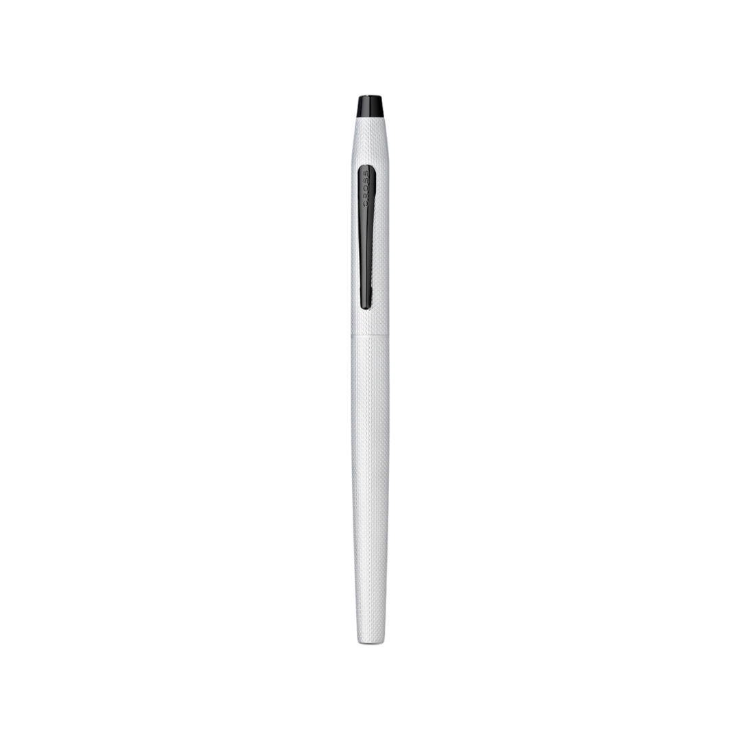 Cross Classic Century Fountain Pen - Brushed Chrome