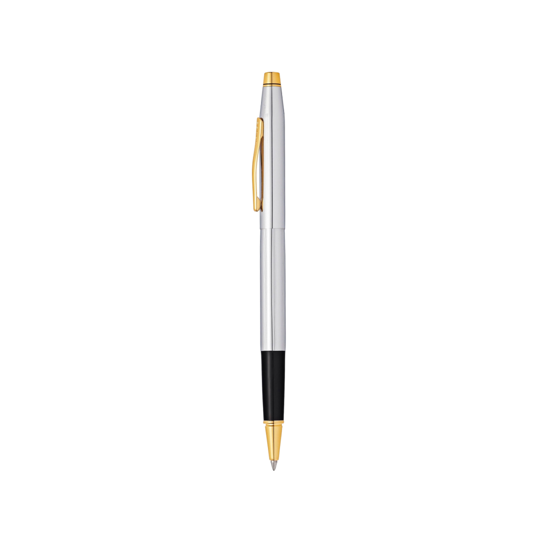 Cross Classic Century Medalist Rollerball Pen — Cross rollerball pen — fluid gel ink writing instrument, at Cityluxe Singapore