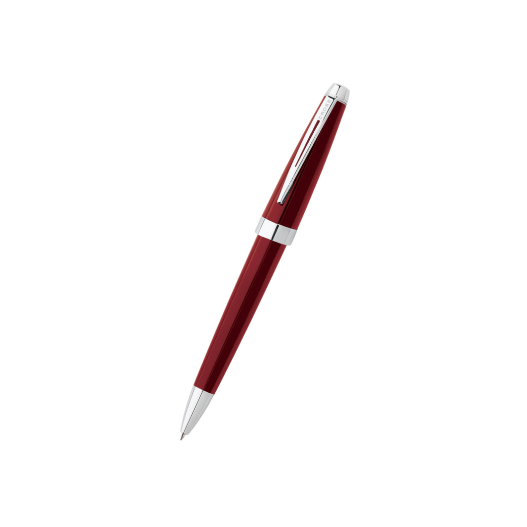 Cross Aventura Fire Engine Red Ballpoint Pen