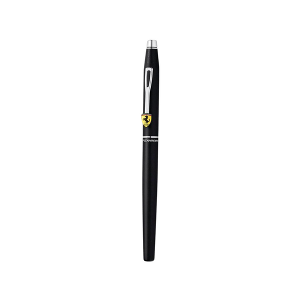 Load image into Gallery viewer, Cross Ferrari Classic Century Fountain Pen - Black Lacquer
