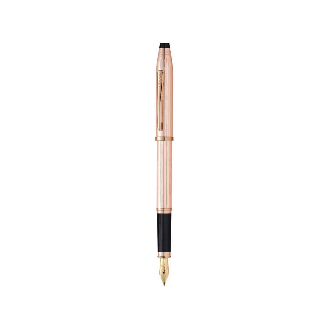 Cross Century II 14KT Rose Gold Fountain Pen