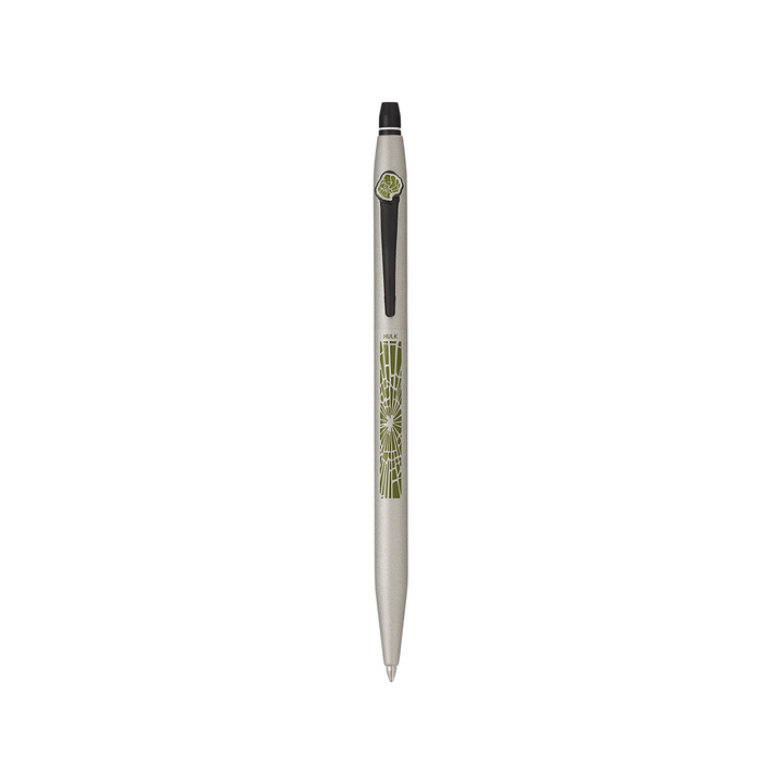 Cross Click Ballpoint Pen in Marvel Hulk — Cross ballpoint pen — reliable smooth-writing everyday pen, at Cityluxe Singapore