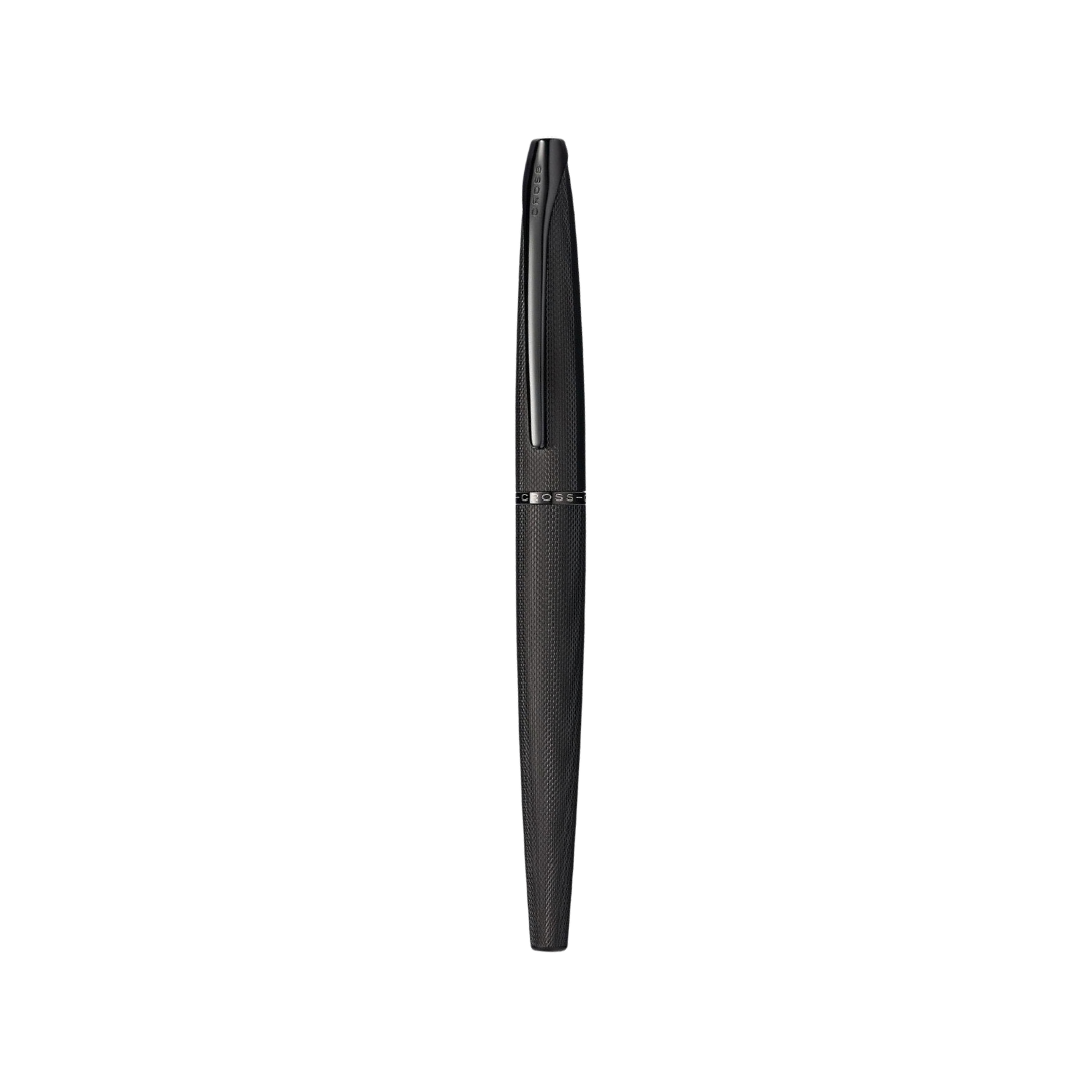 Cross ATX Brushed Black Fountain Pen