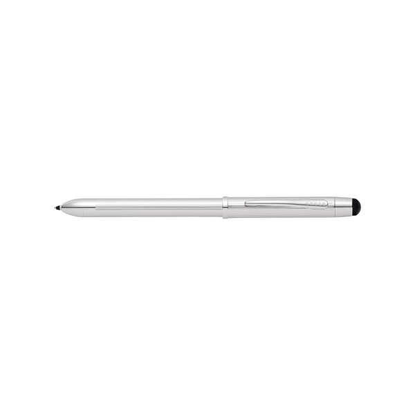 Load image into Gallery viewer, Cross Tech3+ Platinum Plated Multifunction Pen
