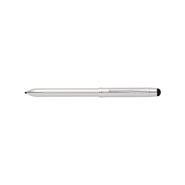 将图片加载到图库查看器，Cross Tech3+ Platinum Plated Multifunction Pen
