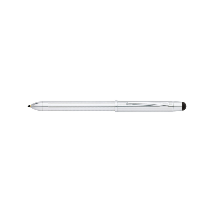Cross Tech3+ Lustrous Chrome Multifunction Pen