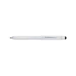 Cross Tech3+ Lustrous Chrome Multifunction Pen