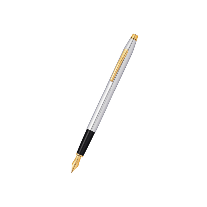 Cross Classic Century Medalist Fountain Pen — Cross fountain pen — precision nib writing instrument, at Cityluxe Singapore stationery store