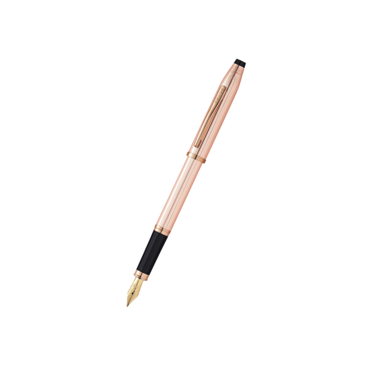 Cross Century II Fountain Pen - 14k Rose Gold