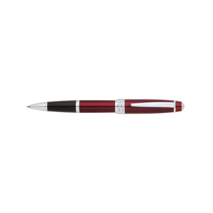 Cross Bailey Rollerball Pen - Red Lacquer