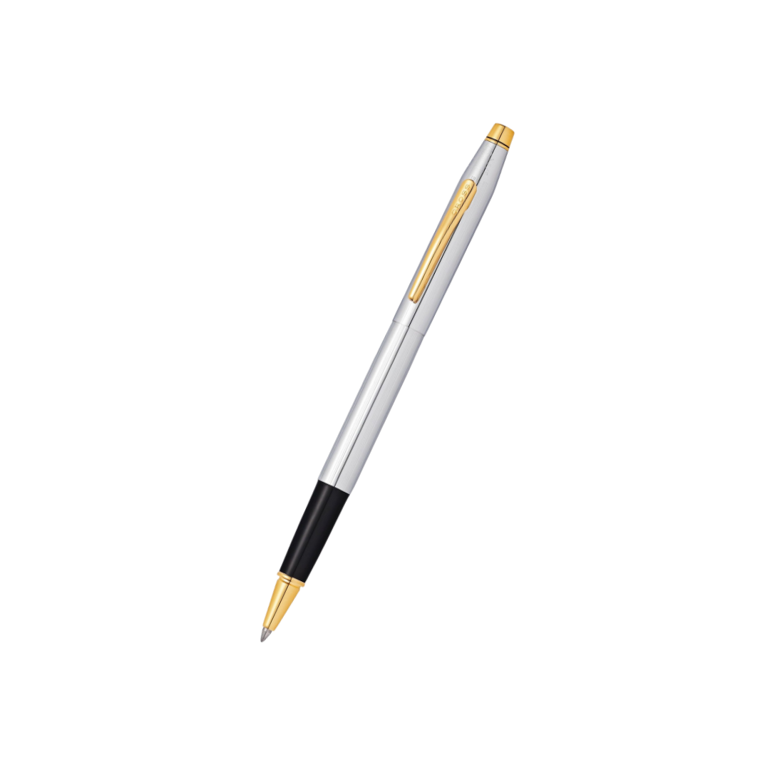Cross Classic Century Medalist Rollerball Pen — Cross rollerball pen — fluid gel ink writing instrument, at Cityluxe Singapore
