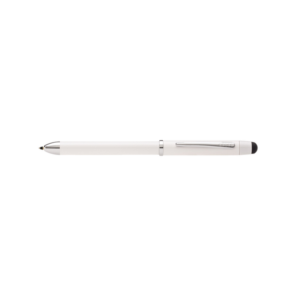 Load image into Gallery viewer, Cross Tech3+ Pearl White Multifunction Pen
