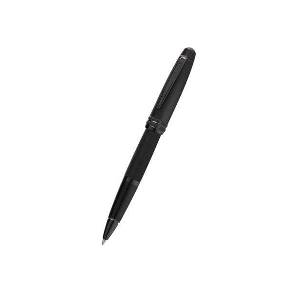 Load image into Gallery viewer, Cross Bailey Rollerball Pen - Matte Black
