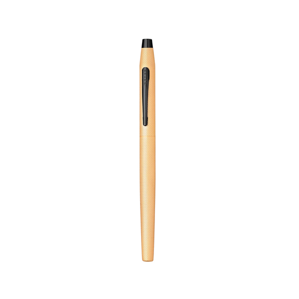 将图片加载到图库查看器，Cross Classic Century Brushed Rose-Gold PVD Rollerball Pen
