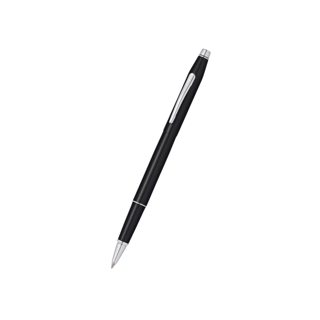 Cross Classic Century Black Lacquer Rollerball Pen