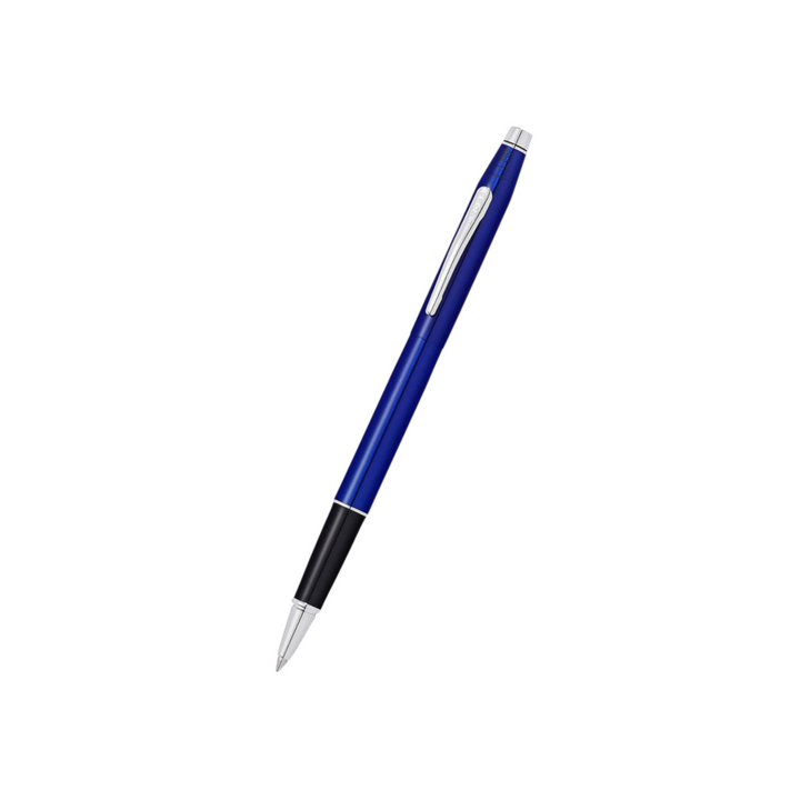 Cross Classic Century Translucent Blue Lacquer Ballpoint Pen