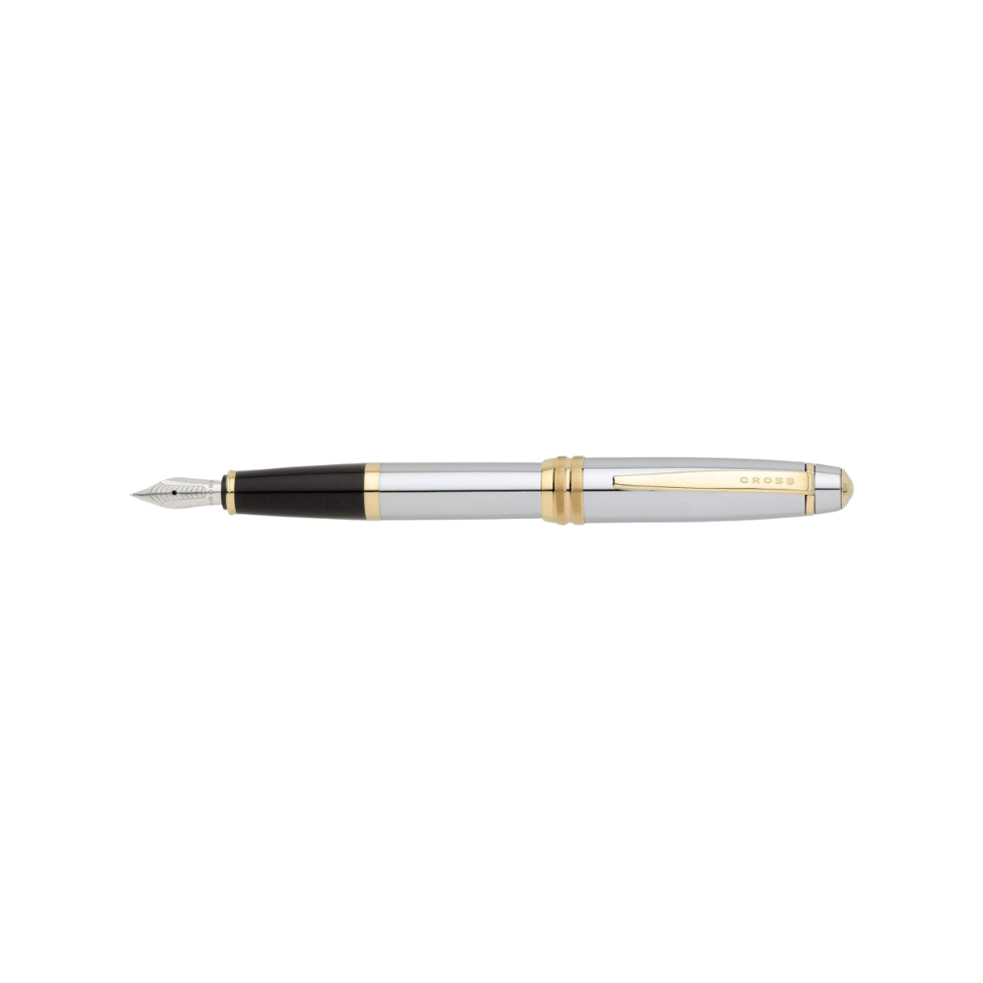 Cross Bailey Fountain Pen in Medalist — Cross fountain pen — precision nib writing instrument, at Cityluxe Singapore stationery store