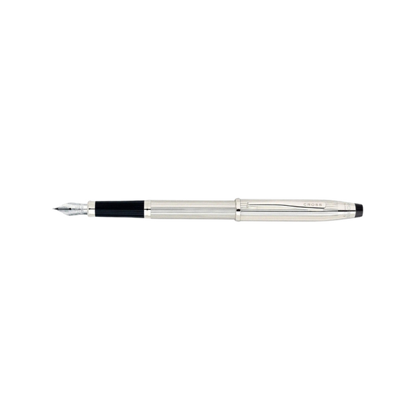 Load image into Gallery viewer, Cross Century II Fountain Pen - Sterling Silver
