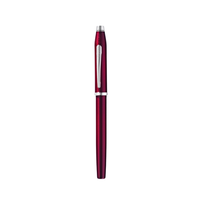Cross Century II Translucent Plum Lacquer Rollerball Pen
