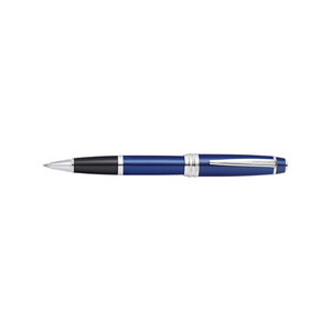 Cross Bailey Rollerball Pen - Blue Lacquer