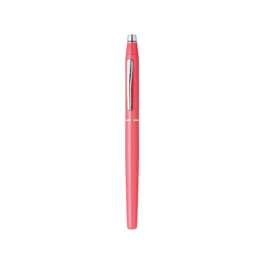 Cross Classic Century Coral Pearlescent Lacquer Fountain Pen