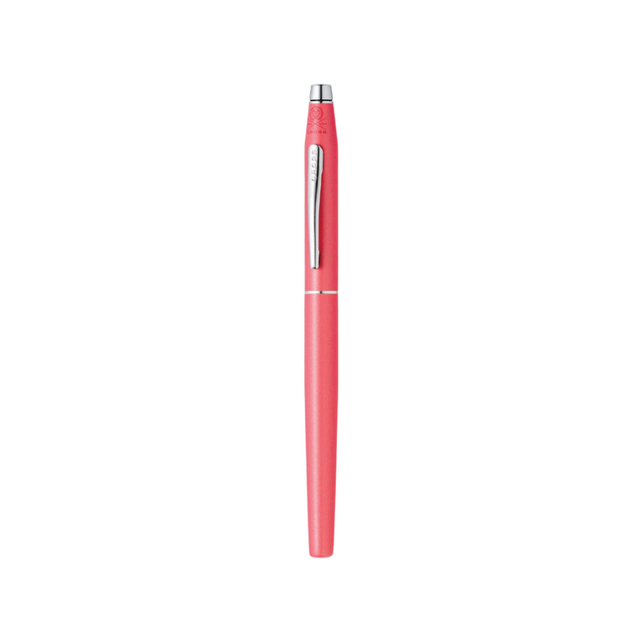 Cross Classic Century Coral Pearlescent Lacquer Fountain Pen