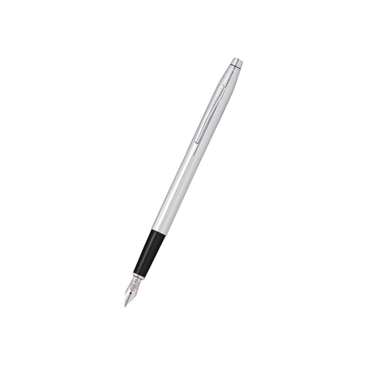 Cross Classic Century Fountain Pen - Chrome