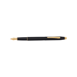 Cross Classic Century Fountain Pen - Black