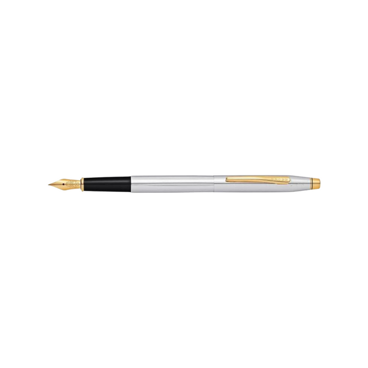 Cross Classic Century Fountain Pen in Medalist — Cross fountain pen — precision nib writing instrument, at Cityluxe Singapore stationery store
