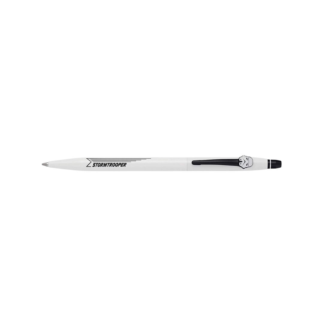 Cross Click Star Wars Stormtrooper Rollerball Pen With Jot Zone Journal Gift Set