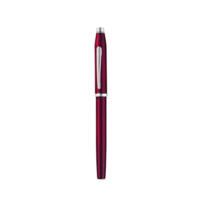 Cross Century II Translucent Plum Lacquer Fountain Pen