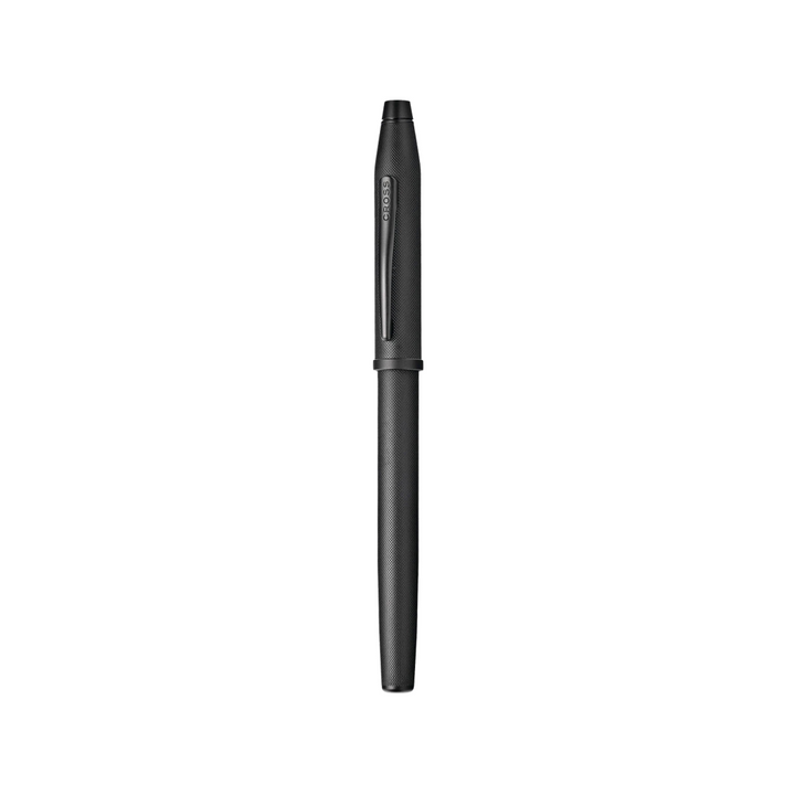 Cross Century II Black Micro-knurl Rollerball Pen