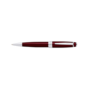Cross Bailey Ballpoint Pen - Red Lacquer