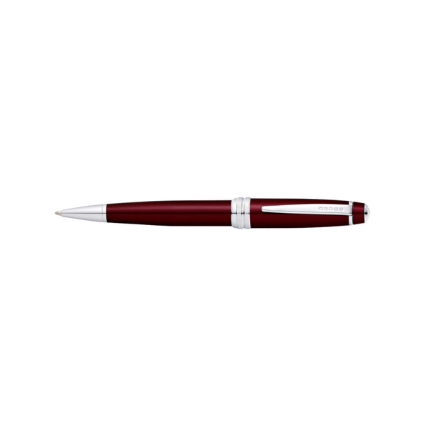 将图片加载到图库查看器，Cross Bailey Ballpoint Pen - Red Lacquer
