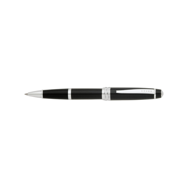 Load image into Gallery viewer, Cross Bailey Rollerball Pen - Black Lacquer
