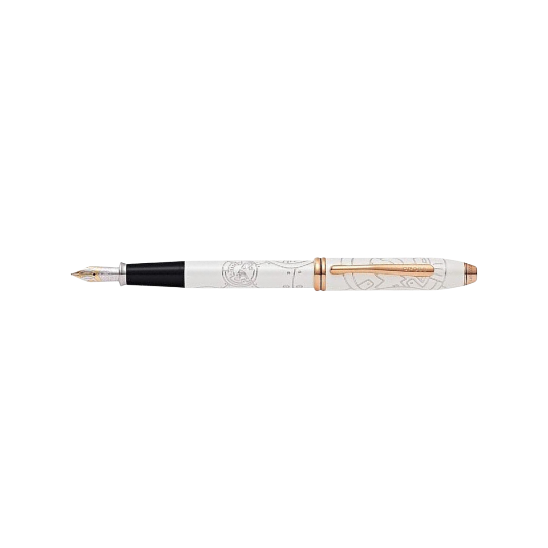 Cross Townsend Starwars Fountain Pen - BB 8