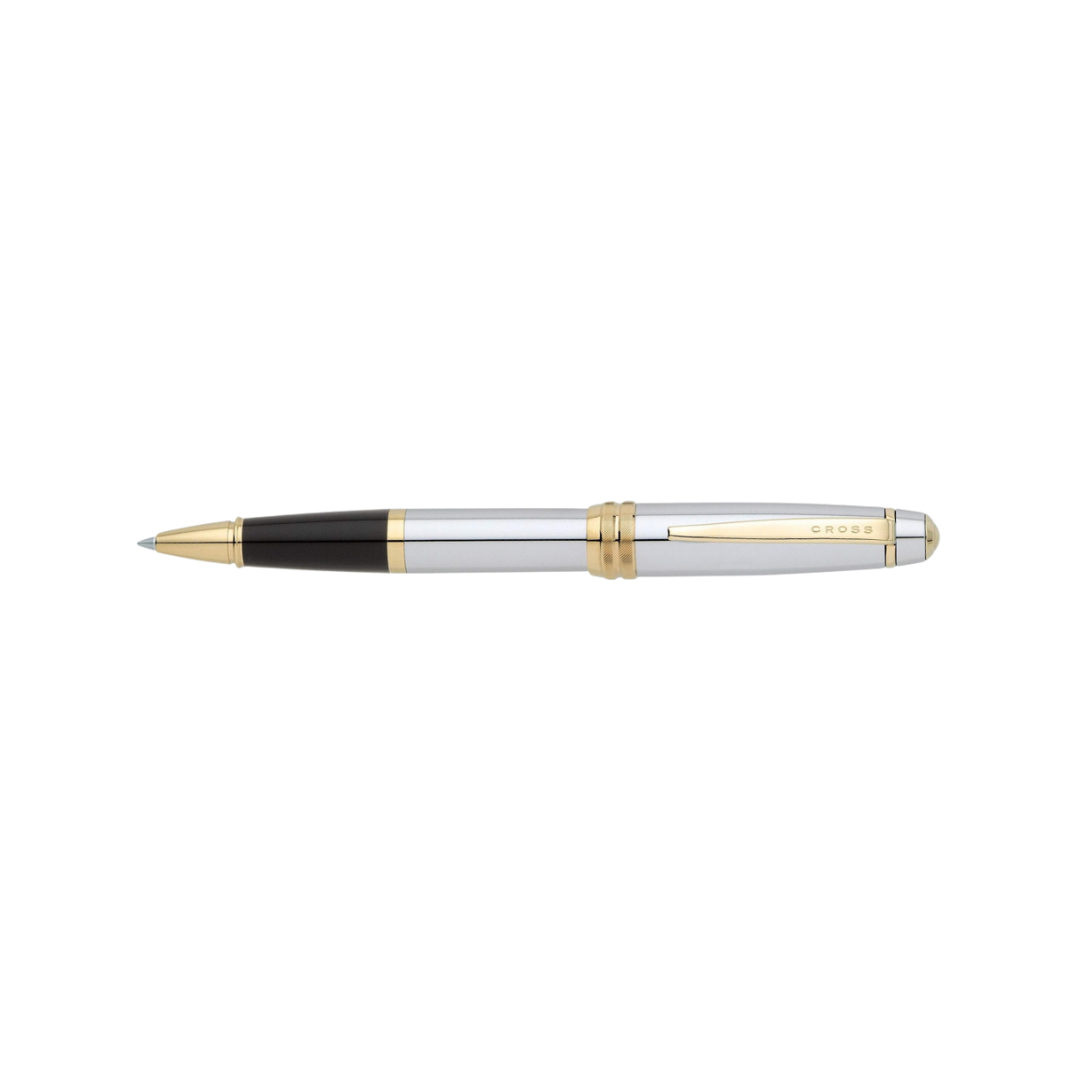 Cross Bailey Rollerball Pen in Medalist — Cross rollerball pen — fluid gel ink writing instrument, at Cityluxe Singapore