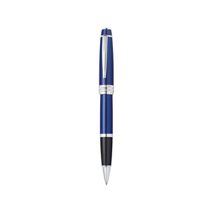 Cross Bailey Rollerball Pen - Blue Lacquer