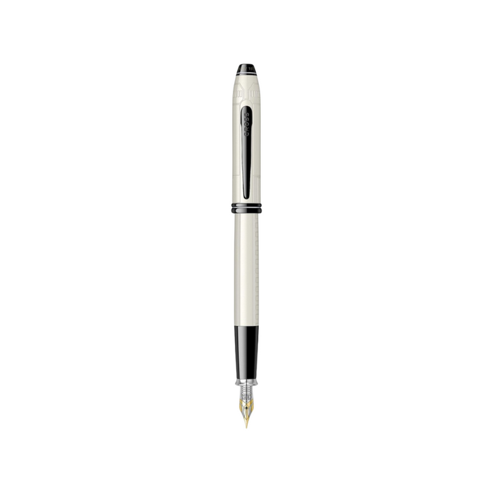 Cross Townsend Starwars Fountain Pen in Stormtrooper — Cross fountain pen — precision nib writing instrument, at Cityluxe Singapore stationery store