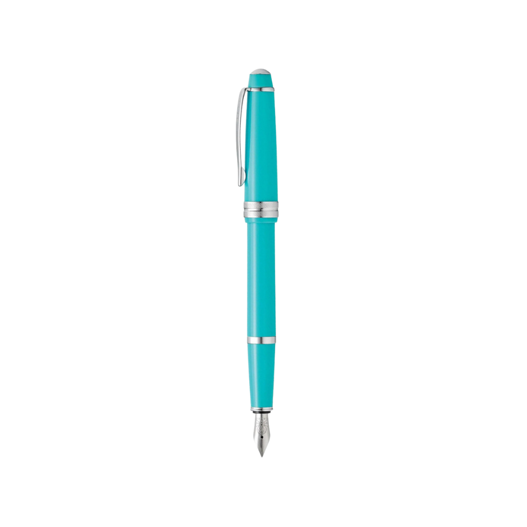 Cross Bailey Fountain Pen - Light Teal