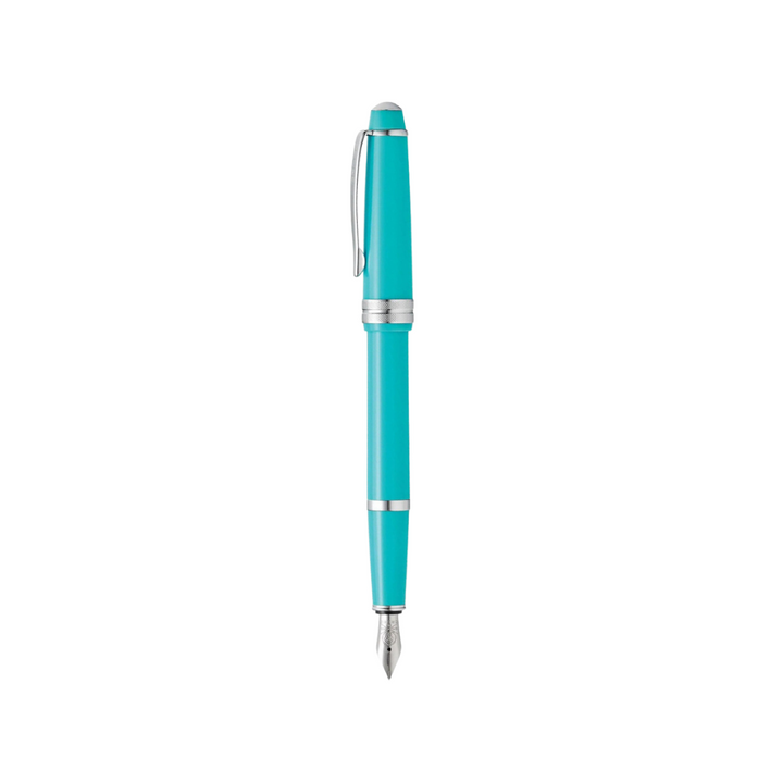 Cross Bailey Fountain Pen - Light Teal