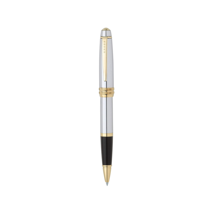 Cross Bailey Rollerball Pen in Medalist — Cross rollerball pen — fluid gel ink writing instrument, at Cityluxe Singapore