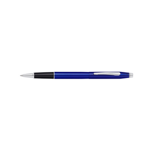 Cross Classic Century Translucent Blue Lacquer Rollerball Pen