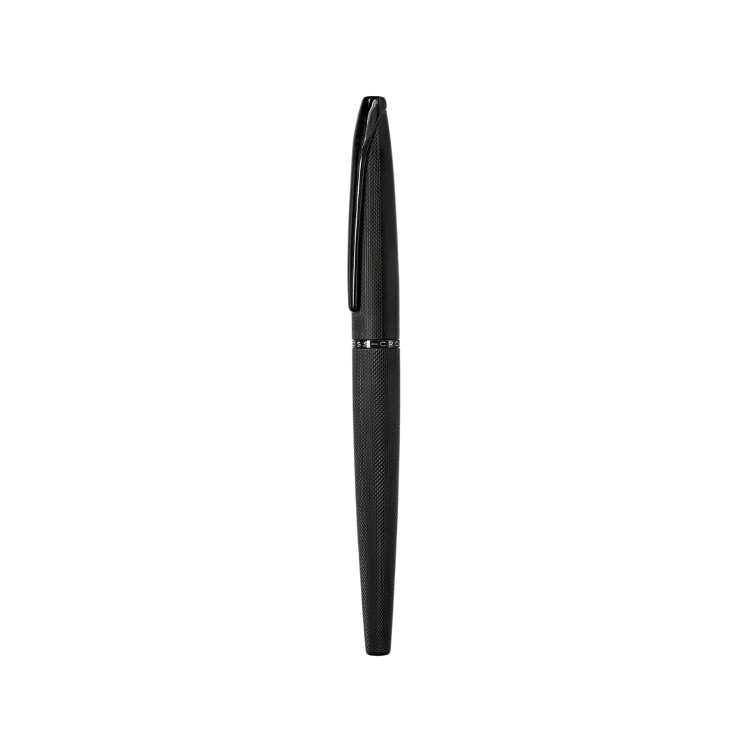 Cross ATX Brushed Black Fountain Pen